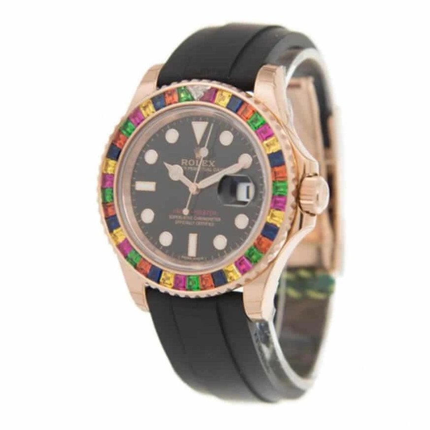  Clone Replica Pearl” 116500LN 762 Daytona Popular “Mother of Rolex 0524